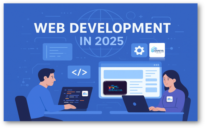 WEB DEVELOPMENT